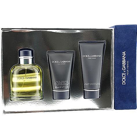 dolce gabbana männer parfum neu|dolce and gabbana gift set.